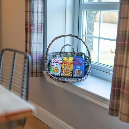 Gatesgarth @ The Pheasant شقة برامبتون