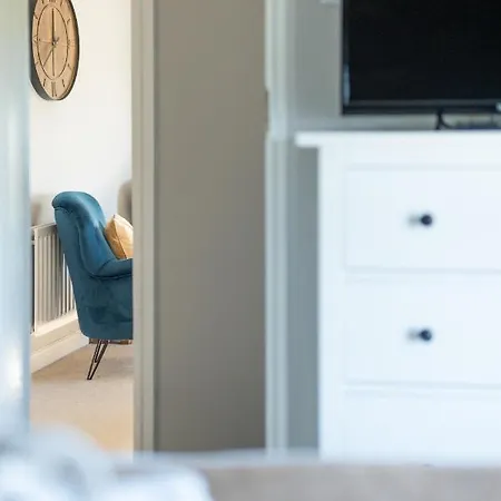 Apartamento Gatesgarth @ The Pheasant Brampton (Cumbria)