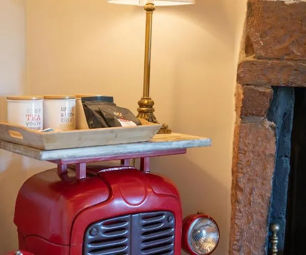 Appartement Gatesgarth @ The Pheasant *