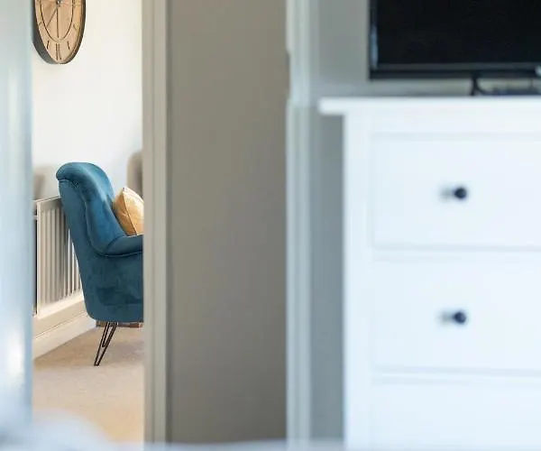 Appartement Gatesgarth @ The Pheasant Brampton (Cumbria)